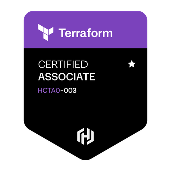 Terraform Associate